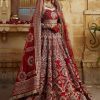 Lehengas Mohsin Naveed Ranjha | Mukhi Embroidered Pakistani Lehenga