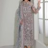 Salwar Kameez Baroque | Unstitched Collection Embroidered Pakistani Salwar Kameez