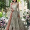 Salwar Kameez AJR Couture | Wisteria Embroidered Pakistani Anarkali