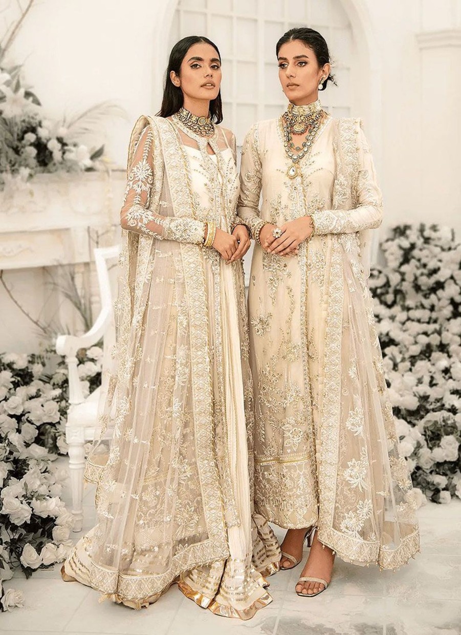 Lehengas Aik | Festive Collection Embroidered Pakistani Lehenga/ Anarkali