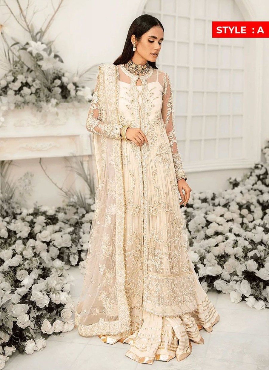 Lehengas Aik | Festive Collection Embroidered Pakistani Lehenga/ Anarkali