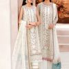 Salwar Kameez Xenia | Berina Embroidered Pakistani Salwar Kameez/ Palazzo Suit