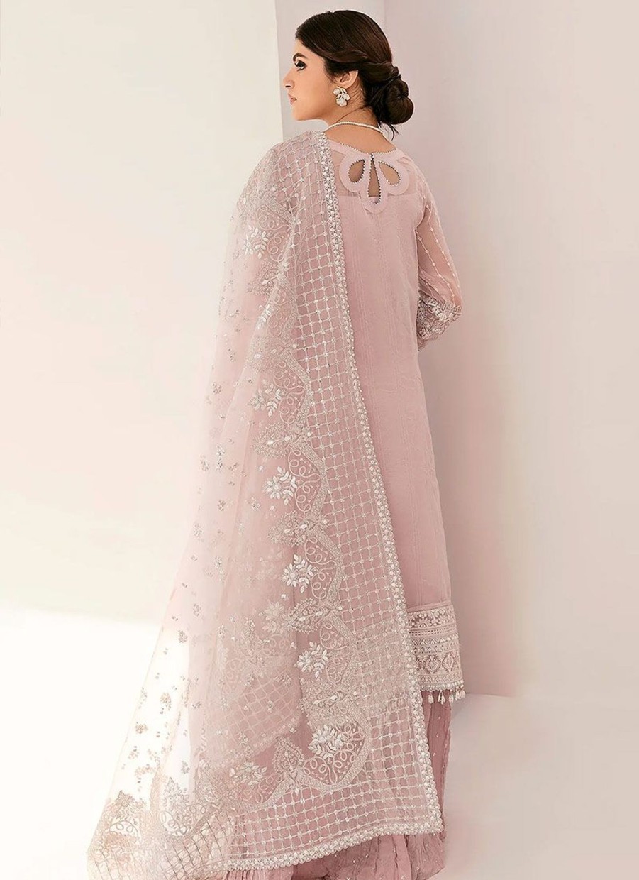 Lehengas Baroque | Chantelle Embroidered Pakistani Lehenga/ Anarkali