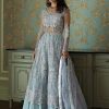 Lehengas Mushq | Nora Embroidered Pakistani Lehenga