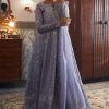 Salwar Kameez Mushq | Neha Embroidered Pakistani Anarkali Suit