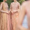 Lehengas Mushq | Nicole Embroidered Pakistani Lehenga