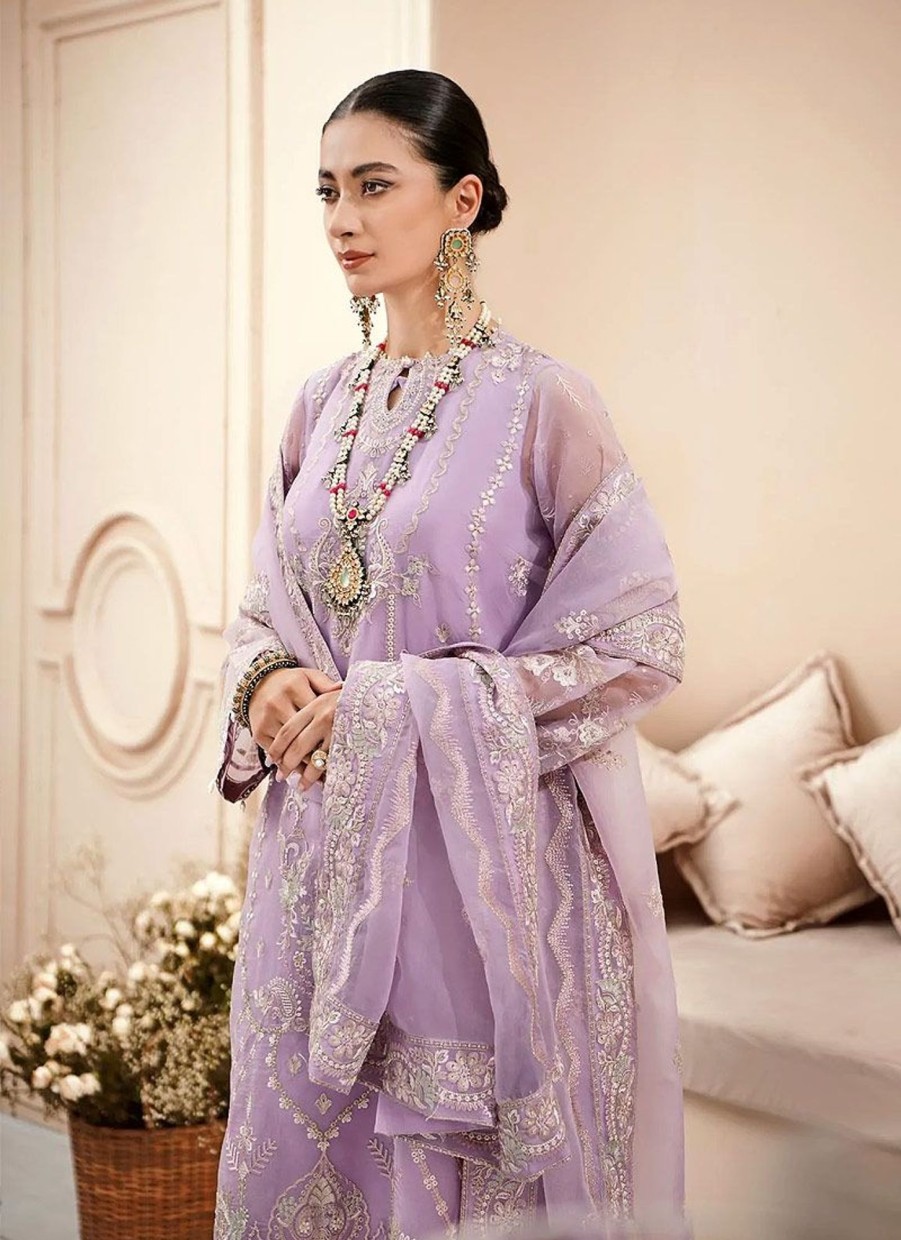 Salwar Kameez Aik | Lumiere 22 Collection Embroidered Pakistani Salwar Kameez