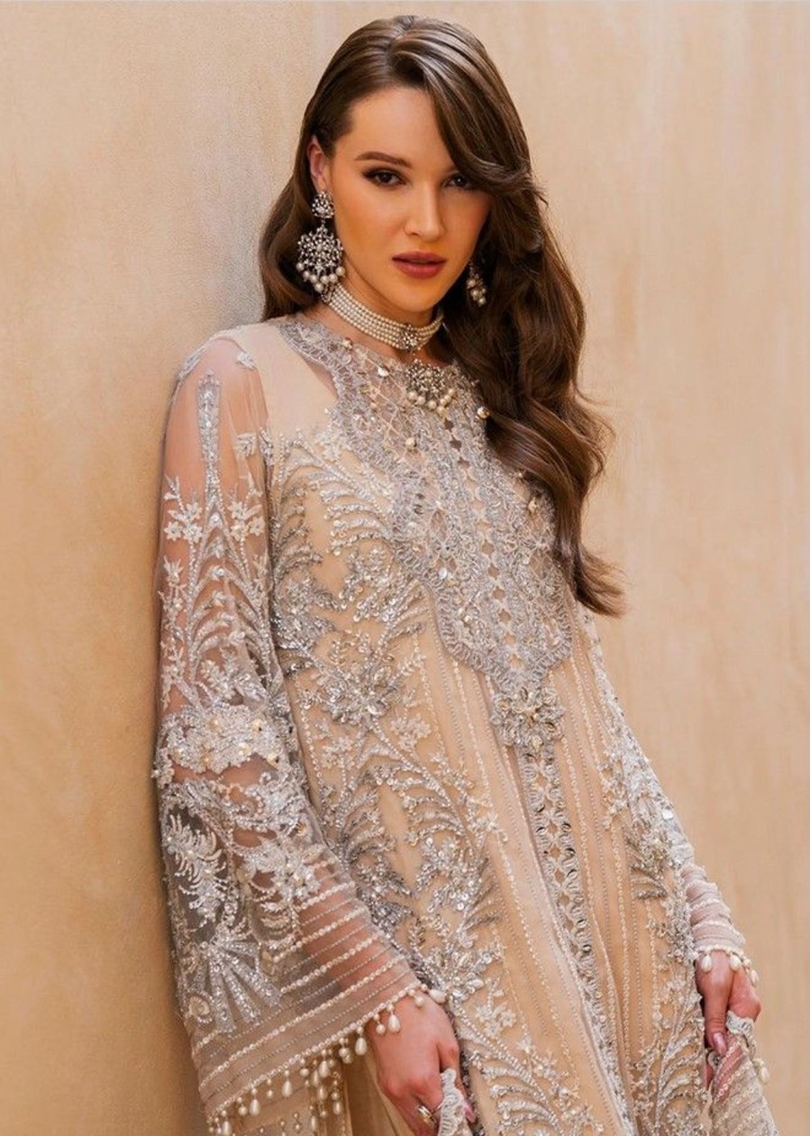 Salwar Kameez ELAF | Zayna Embroidered Pakistani Salwar Kameez