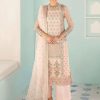 Salwar Kameez Akbar Aslam | Thisle Embroidered Pakistani Salwar Kameez