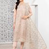 Salwar Kameez Zarif | Flamingo Embroidered Pakistani Salwar Kameez