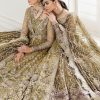 Salwar Kameez Baroque | Chantelle Embroidered Pakistani Anarkali Suit