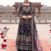 Salwar Kameez Meeral | Nazneen Embroidered Pakistani Anarkali