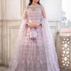 Salwar Kameez Meeral | Mehtab Embroidered Pakistani Anarkali