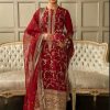 Salwar Kameez Sobia Nazir | Nuur Festive Embroidered Pakistani Salwar Kameez