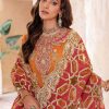 Salwar Kameez Imrozia | Gul E Rana Embroidered Pakistani Gharara Suit