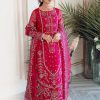 Salwar Kameez Rang Rasiya | Heer Embroidered Pakistani Palazzo Suit