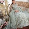 Salwar Kameez Meeral | Shabnam Embroidered Pakistani Anarkali