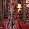 Salwar Kameez Afrozeh | Sarang Embroidered Pakistani Anarkali Suit