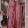 Salwar Kameez Elan | Nuray Embroidered Pakistani Salwar Kameez