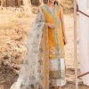 Salwar Kameez Maria Osama Khan | Qamar Embroidered Pakistani Palazzo Suit