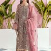 Salwar Kameez ELAF | Exquisite Embroidered Pakistani Salwar Kameez