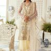 Salwar Kameez Mysie | Anju Embroidered Pakistani Palazzo Suit