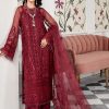 Salwar Kameez Meeral | Rohaa Embroidered Pakistani Palazzo Suit