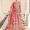 Salwar Kameez ELAF | Pareezah Embroidered Pakistani Gown