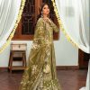 Salwar Kameez Faiza Saqlain | Rozhin Embroidered Pakistani Anarkali Suit