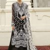 Salwar Kameez Afrozeh | Nazmin Embroidered Pakistani Palazzo Suit