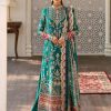 Salwar Kameez Afrozeh | Ayat Embroidered Pakistani Palazzo Suit