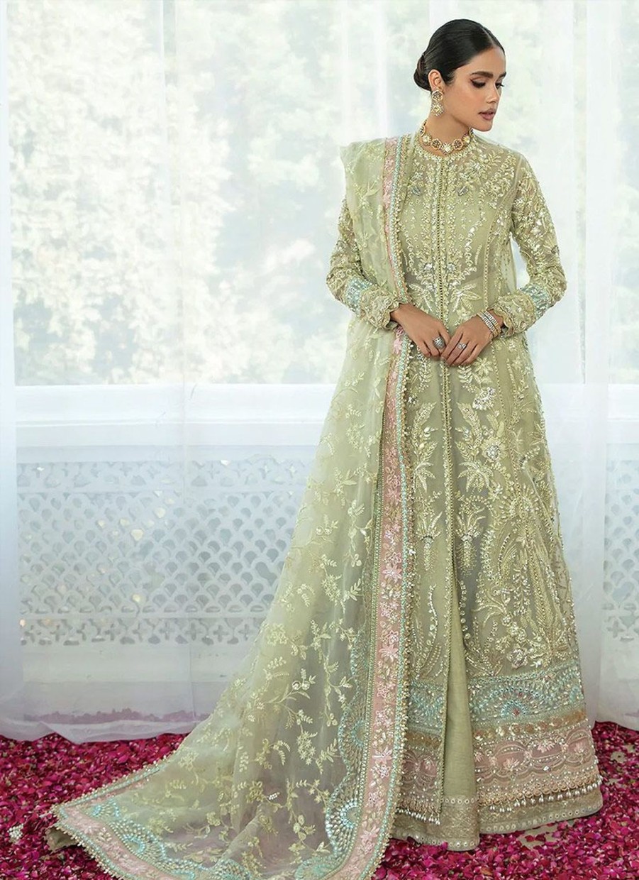 Salwar Kameez Soraya | Aster Embroidered Pakistani Anarkali