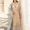 Salwar Kameez ELAF | Hayat Embroidered Pakistani Palazzo Suit