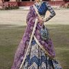 Salwar Kameez Mohsin Naveed Ranjha | Shahtaj Embroidered Pakistani Lehenga