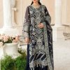 Salwar Kameez ELAF | Ezra Embroidered Pakistani Palazzo Suit