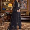 Salwar Kameez Azure | Dazzling Fairy Embroidered Pakistani Salwar Kameez