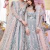 Salwar Kameez ELAF | Gulrukh Embroidered Pakistani Gown