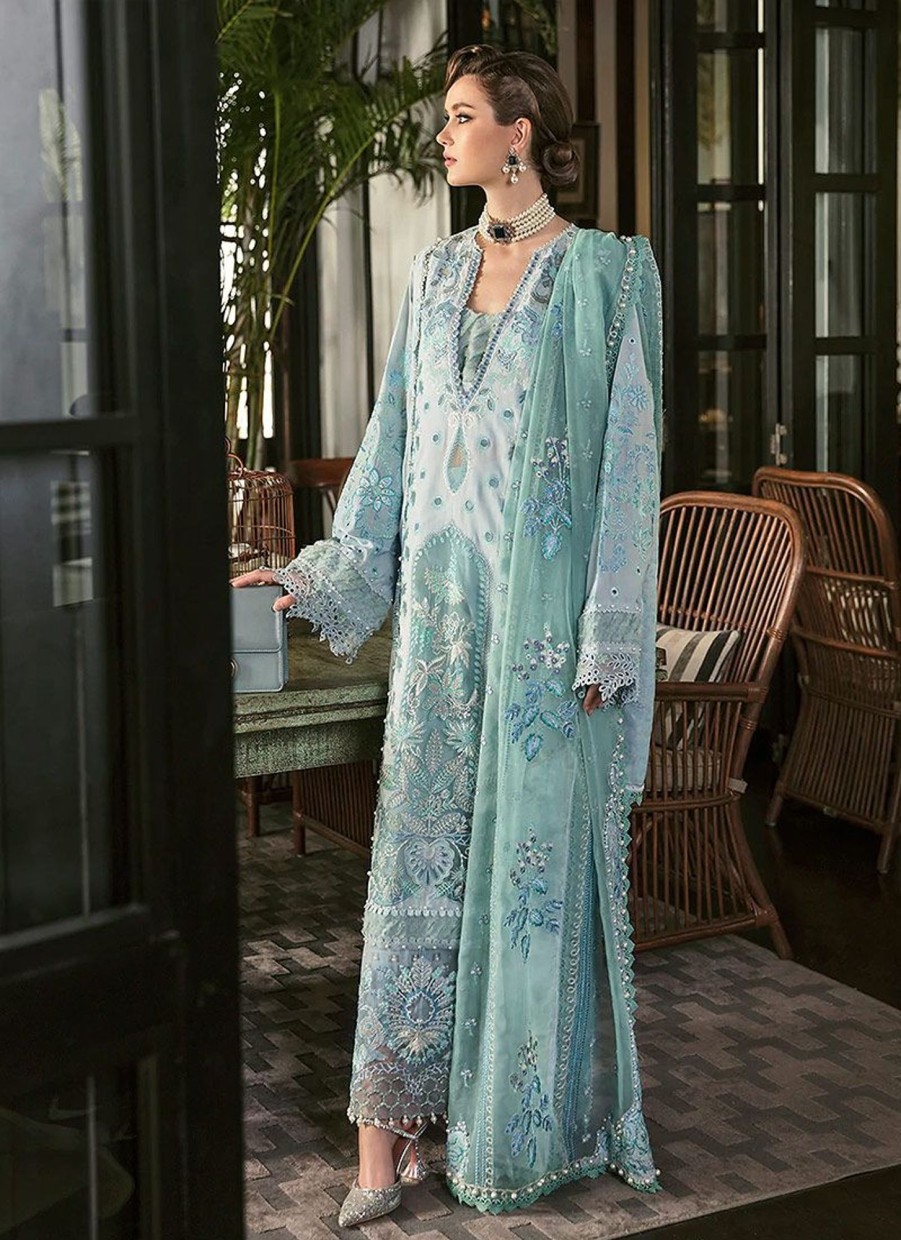 Salwar Kameez Republic | Tulas Embroidered Pakistani Salwar Kameez