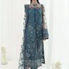 Salwar Kameez Aik | Unstitched'22 Collection Embroidered Pakistani Salwar Kameez