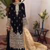 Salwar Kameez Anaya | Halime Embroidered Pakistani Palazzo Suit