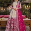 Salwar Kameez Asim Jofa | Baad-E-Naubahar Embroidered Pakistani Anarkali