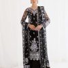 Salwar Kameez Dastoor | Inaya Embroidered Pakistani Palazzo Suit