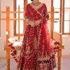 Lehengas Qalamkar | Ayla Embroidered Pakistani Lehenga