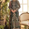 Salwar Kameez Afrozeh | Laurel Embroidered Pakistani Salwar Kameez