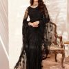 Sarees Dastoor | Noor Embroidered Pakistani Saree