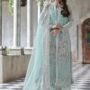 Salwar Kameez Maryam Hussain | Alara Embroidered Pakistani Salwar Kameez