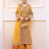 Salwar Kameez Kanwal Malik | Urwa Embroidered Pakistani Palazzo Suit