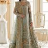 Salwar Kameez Elan | Esme Embroidered Pakistani Anarkali