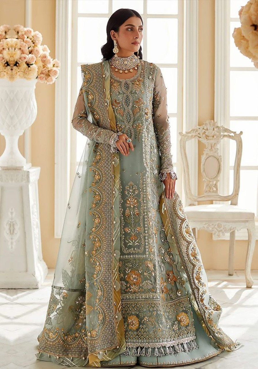 Salwar Kameez Elan | Esme Embroidered Pakistani Anarkali