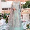 Salwar Kameez Imrozia | Nazmin Embroidered Pakistani Palazzo Suit